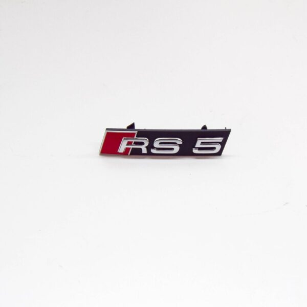 AUDI RS5 Coupe Quattro 8T3 Radiator Grille Inscription 8T0853736F2ZZ NEW ORIGINAL - Image 4
