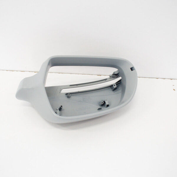 NEW AUDI Q3 8U FRONT LEFT WING MIRROR CAP 8T0857527DGRU