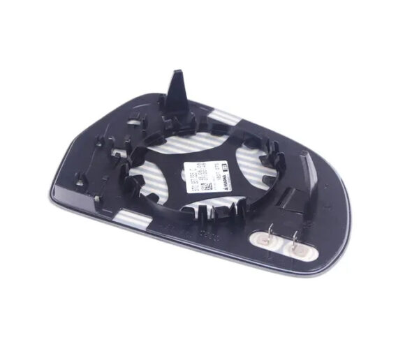 AUDI A6 AVANT C6 FRONT LEFT EXTERIOR MIRROR GLASS 8T0857535C NEW ORIGINAL - Image 3