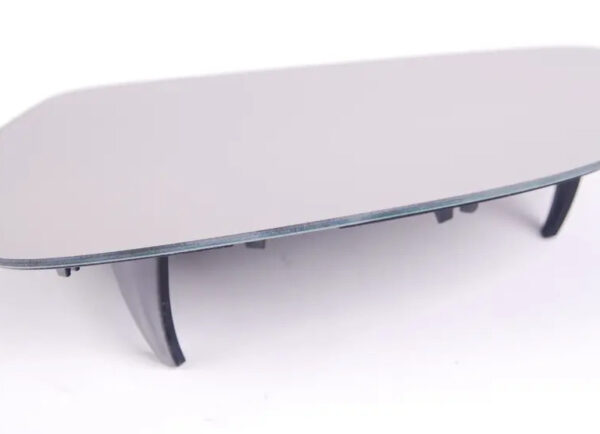AUDI A6 AVANT C6 FRONT LEFT EXTERIOR MIRROR GLASS 8T0857535C NEW ORIGINAL - Image 4
