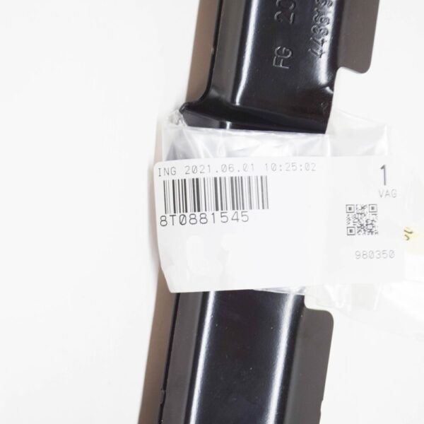 AUDI A3 8V FRONT RIGHT CHILD SEAT ISOFIX BRACKET LHD 8T0881545 NEW ORIGINAL