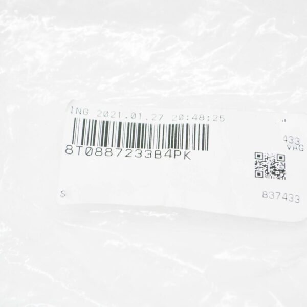 Audi A4 B8 Rear Child Seat Mounting Sleeve 8T0887233B4PK NEW ORIGINAL