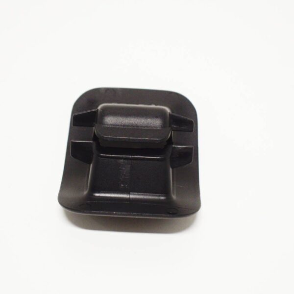 Audi A4 A5 Rear Seat Black Isofix Guide Trim 2pcs 8T0887233B4PK NEW ORIGINAL + - Image 5