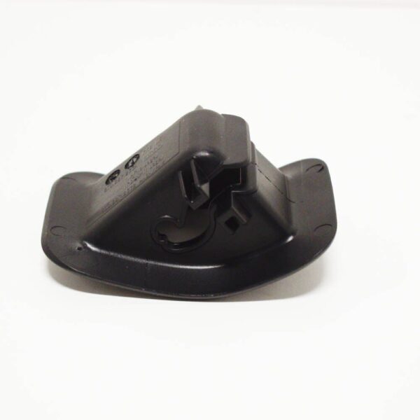 Audi A4 A5 Rear Seat Black Isofix Guide Trim 2pcs 8T0887233B4PK NEW ORIGINAL +