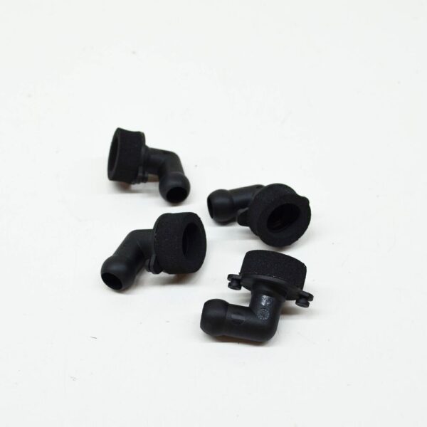 Audi A5 S5 8T Coupe Sunroof Drain Pants Repair Kit 8T0898813 NEW ORIGINAL - Image 4