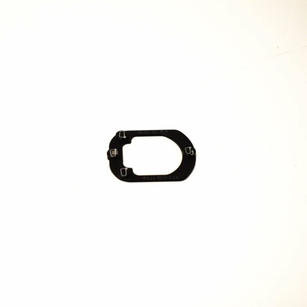 NEW AUDI A1 8X FRONT DOOR TRIM PANEL LIGHT OPTIC FIBRE 8T0919173A - Image 5