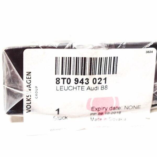 NEW OEM ORIGINAL 8T0943021A