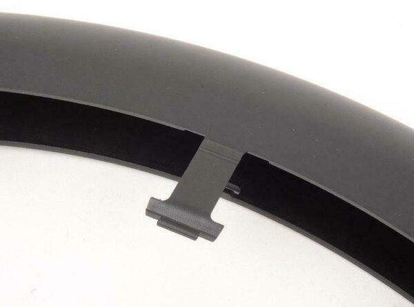 Audi A5 8T guide piece for hinge left lid rear 8T8971821A01C NEW - Image 3