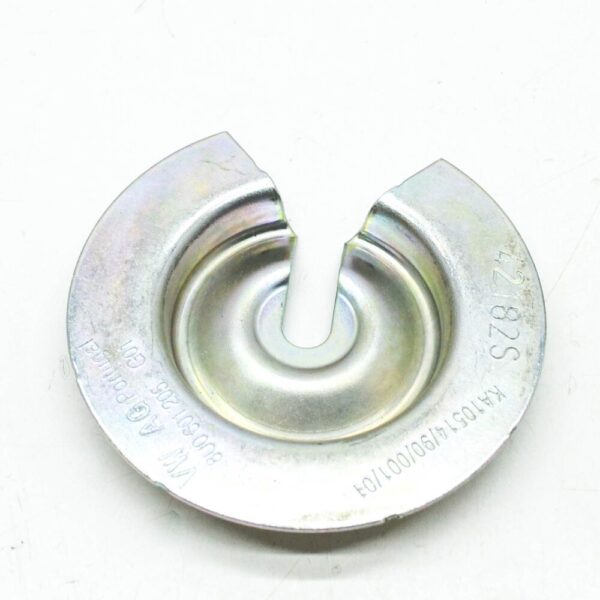 NEW AUDI Q3 8U SPARE WHEEL CLAMPING TOP HAT BRACKET 8U0601205 ORIGINAL - Image 4