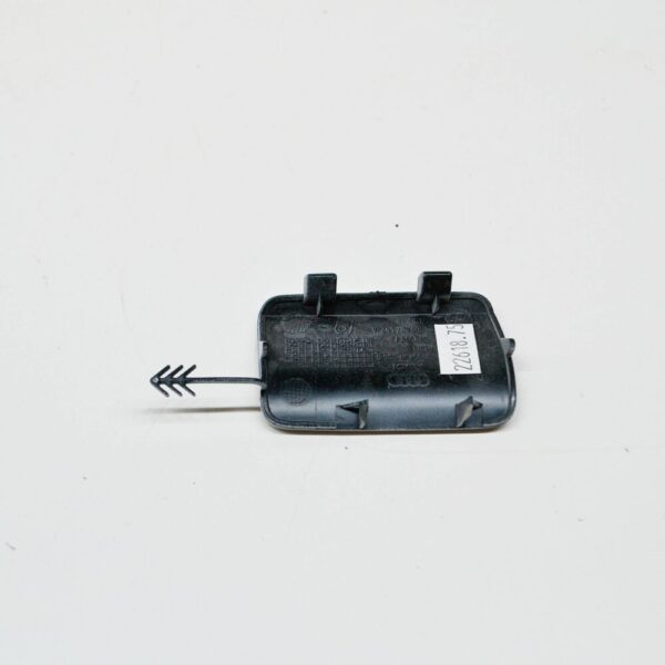 Audi Q3 8U Front Bumper Right Tow Eye Cover 8U0807442AGRU NEW ORIGINAL - Image 3