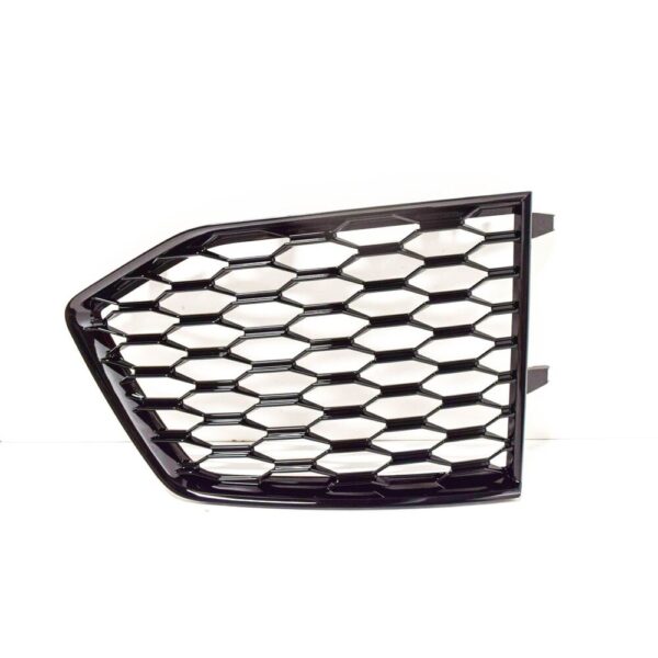 Audi Q3 8U RS front bumper right ventilation grille 8U0807682GT94 NEW - Image 3