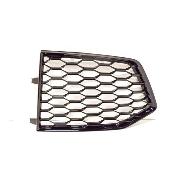 Audi Q3 8U RS front bumper right ventilation grille 8U0807682GT94 NEW - Image 5