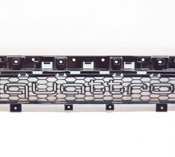 AUDI RS Q3 8U FRONT BUMPER CENTRE GRILLE 8U0807683BT94 NEW ORIGINAL - Image 5
