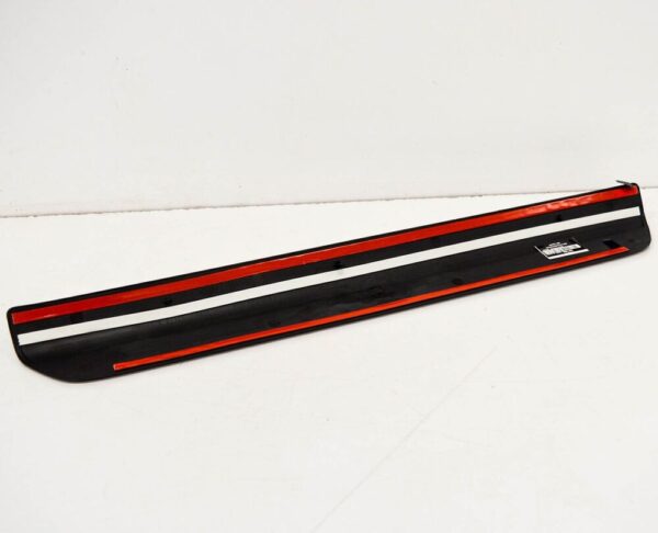 Audi Q3 8U door sill strip front S line right 8U0853374B9B9 NEW