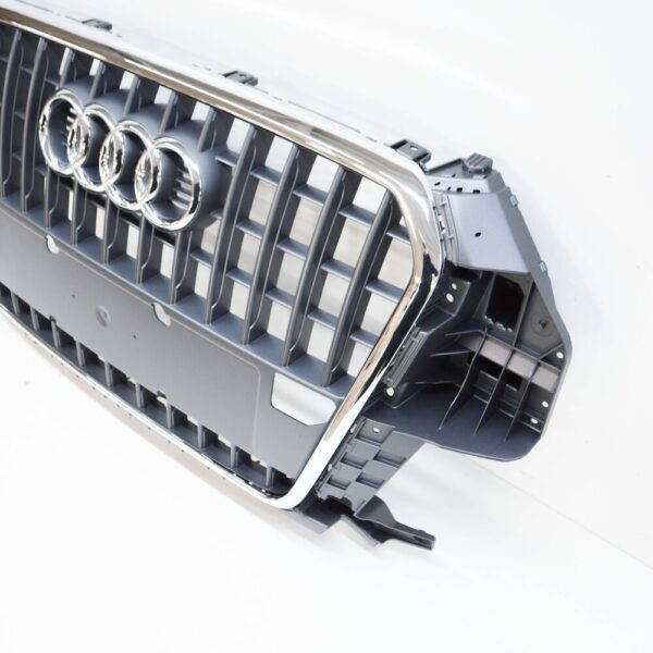 Audi Q3 8U Radiator Grille 8U0853651K1QP 8U0853651K 1QP NEW ORIGINAL - Image 5