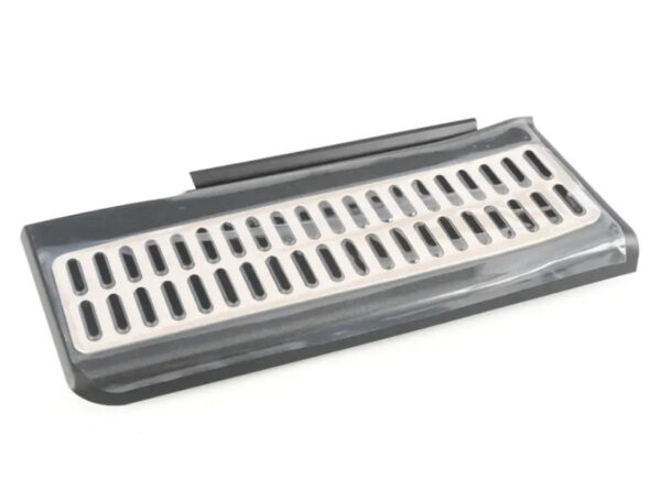 NEW AUDI Q3 RS 8U FOOTREST COVER LHD 8U1864777A4PK ORIGINAL - Image 4