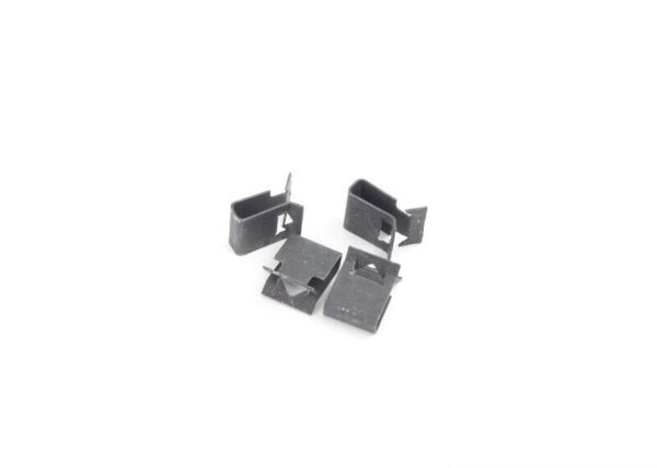 Audi A3 8V Original Front Bumper Cover Hardware Kit 8V0098623A - Image 4