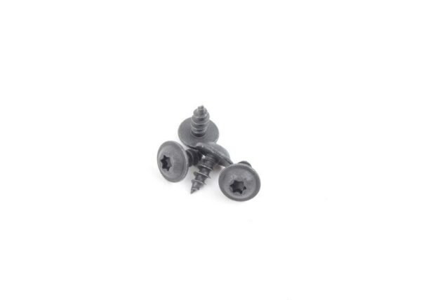 Audi A3 8V Original Front Bumper Cover Hardware Kit 8V0098623A