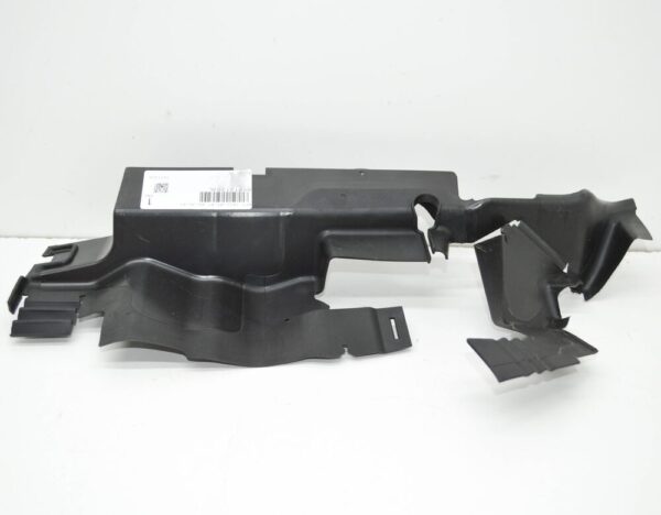 AUDI A3 8V LEFT SIDE COOLING FAN AIR GUIDE 8V0121283L NEW ORIGINAL