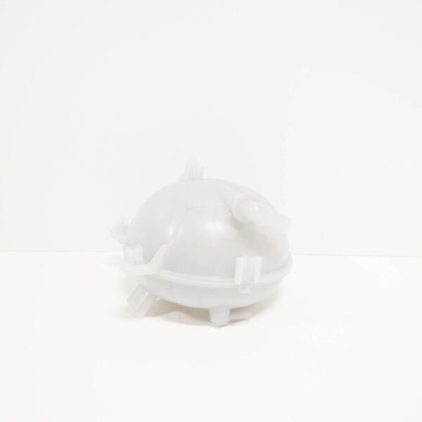 NEW AUDI TT FV 8S ENGINE COOLANT EXPANSION RESERVOIR TANK 8V0121407 ORIGINAL - Image 4