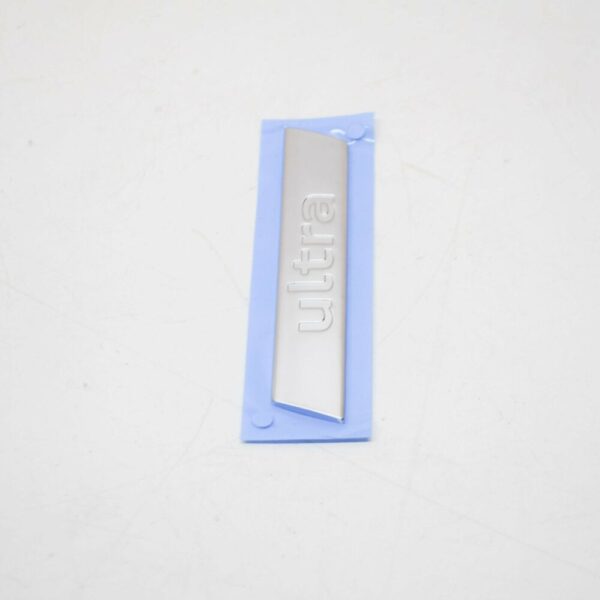NEW AUDI A3 8V REAR EMBLEM BADGE 'ULTRA' 8V0853737C3Q7 - Image 4