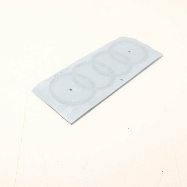 NEW AUDI TT 8S FRONT BONNET EMBLEM BADGE 8V08537422ZZ