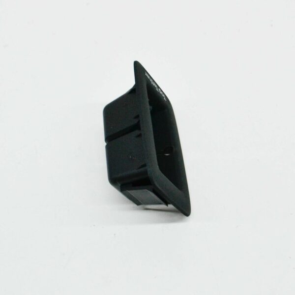 NEW Audi A3 8V Rear Seat Belt Guide Trim 8V0886747DHW OEM - Image 4