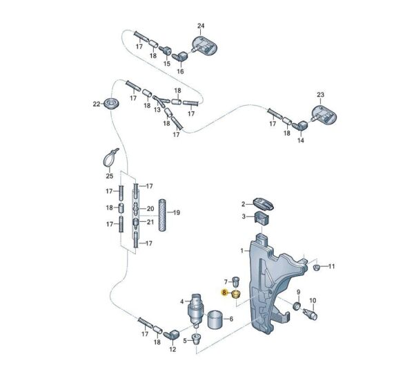 8V0955465