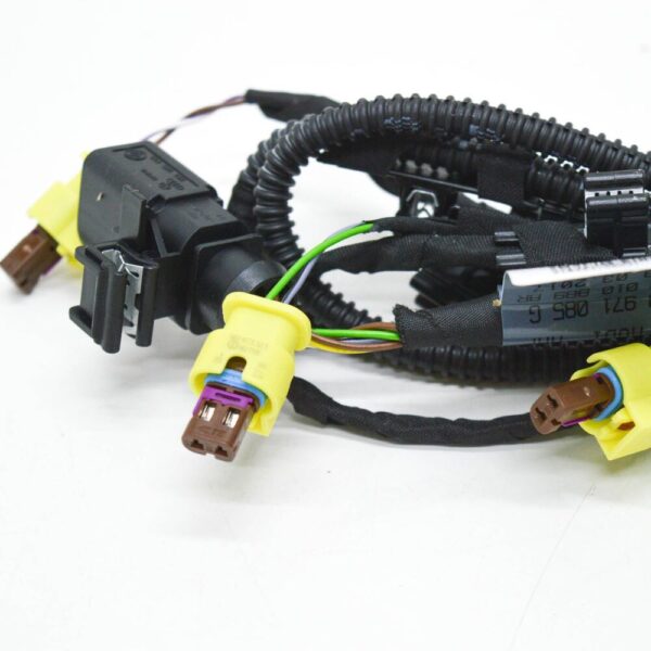 Audi A3 8V Front Bumper Wiring Kit 8V0971085G New REAL - Image 5