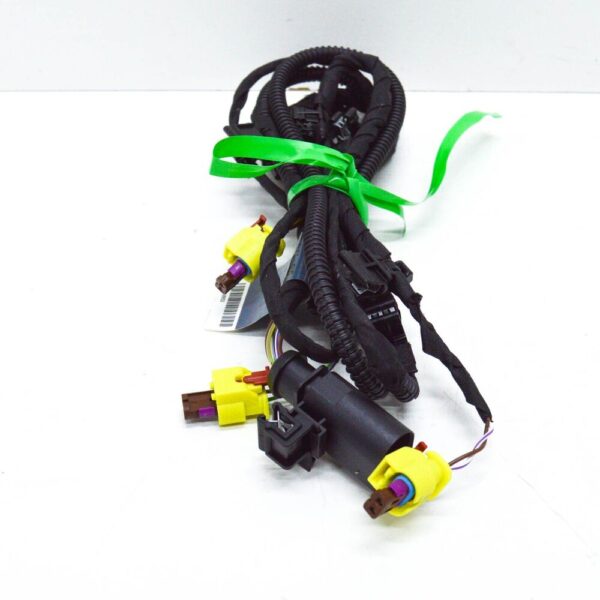 Audi A3 8V Front Bumper Wiring Kit 8V0971085G New REAL