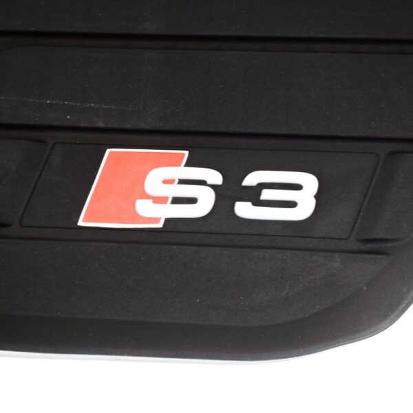 NEW AUDI A3 FRONT FLOOR MAT SET LHD 8V1061221B041