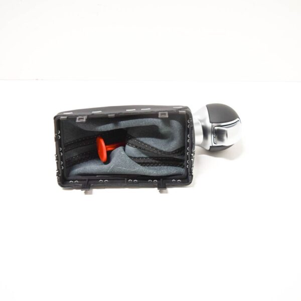 Audi A3 S3 8V Automatic S Tronic Gear Shift Knob LHD 8V1713139NXBA NEW ORIGINAL - Image 3