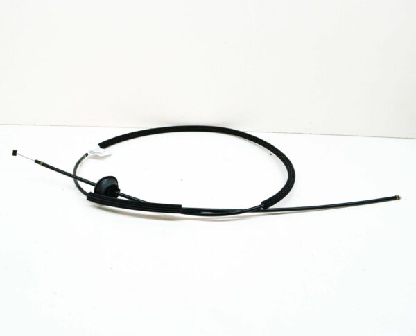 NEW AUDI A3 8V ENGINE HOOD LID LOCK CABLE LHD 8V1823535B ORIGINAL - Image 4