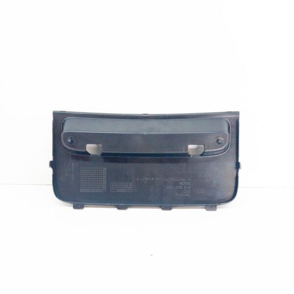 Audi A3 8V rear bumper removable trailer clutch cover 8V3807397 NEW - Image 4
