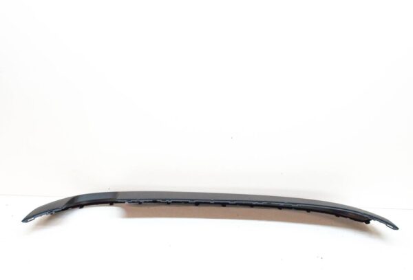 Audi A3 8V rear bumper diffuser molding double pipe 8V3807521B NEW - Image 3