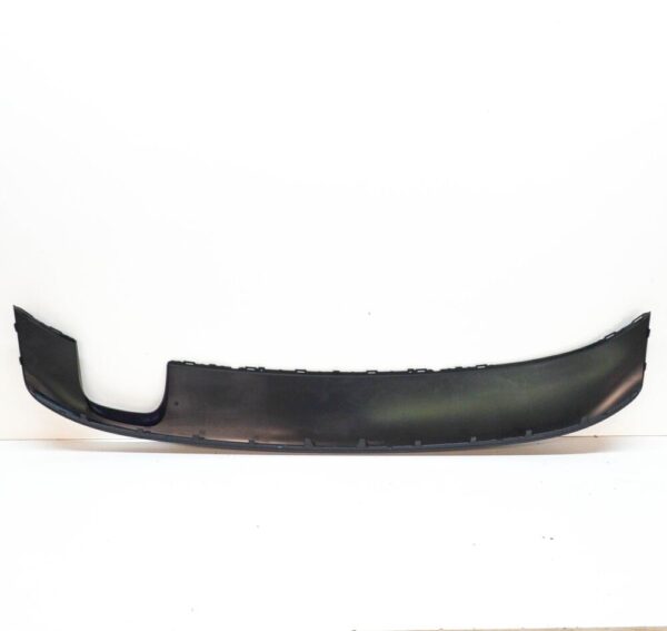 Audi A3 8V rear bumper diffuser molding double pipe 8V3807521B NEW - Image 4