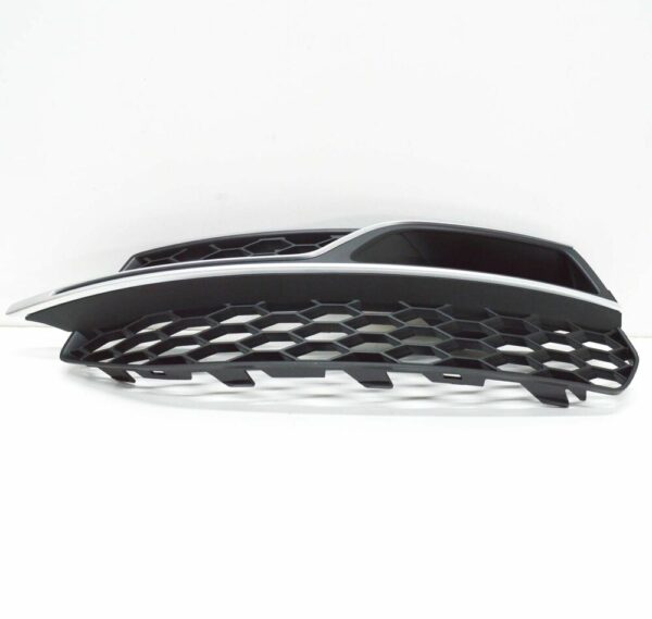 NEW AUDI A3 PA FRONT BUMPER LEFT SIDE GRILLE 8V3807681Q BMO 2013 - Image 5