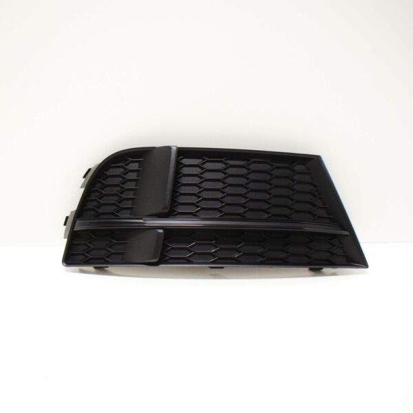 Audi A3 8V Front Bumper Right Side Grille 8V3807682NESM NEW ORIGINAL - Image 3