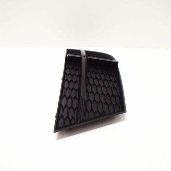 Audi A3 8V Front Bumper Right Side Grille 8V3807682NESM NEW ORIGINAL