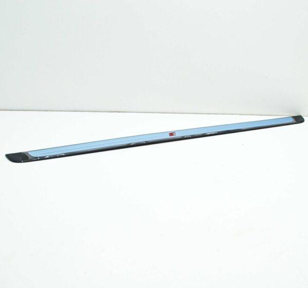 NEW AUDI A3 8V FRONT SILL TRIM STRIP 8V3853491B9B9 - Image 4