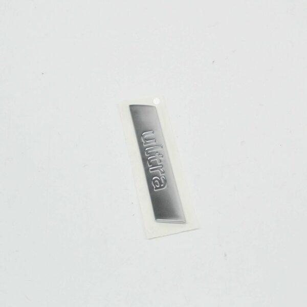 NEW AUDI A3 8V REAR EMBLEM BADGE 8V4853737C3Q7 - Image 4