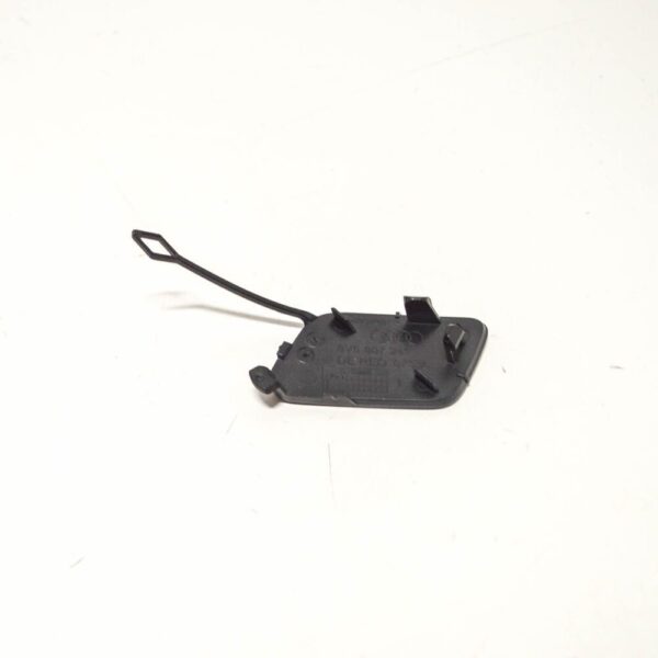 AUDI A3 8V Front Bumper Tow Hook Eye Cap Cover 8V5807241GRU NEW ORIGINAL