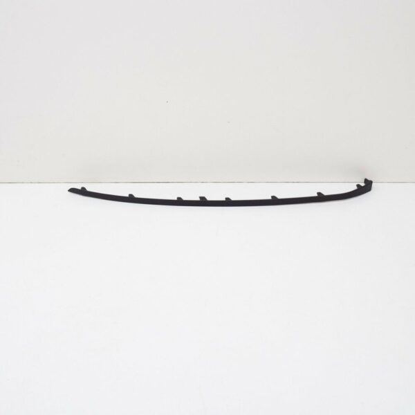 NEW AUDI A3 8V FRONT LEFT BUMPER MOLDING STRIP TRIM S-LINE 8V5807533A OEM - Image 4