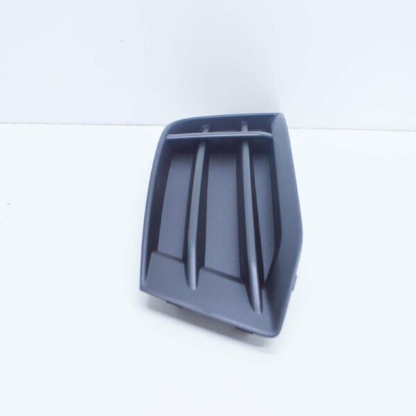 NEW AUDI A3 8V FRONT BUMPER LEFT AIR GUIDE GRILLE 8V5807681AA9B9