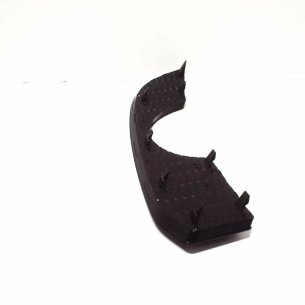 NEW AUDI A3 CABRIO 8V REAR BUMPER PIPE TRIM 8V5807834E 2017