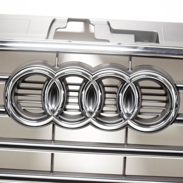 Audi A3 S3 Front Bumper Radiator Grille 8V5853651D1RR NEW ORIGINAL - Image 5