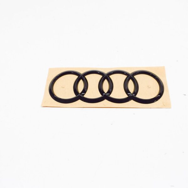AUDI Q3 F3 Rear Emblem Badge 8V5853742T94 NEW ORIGINAL - Image 3