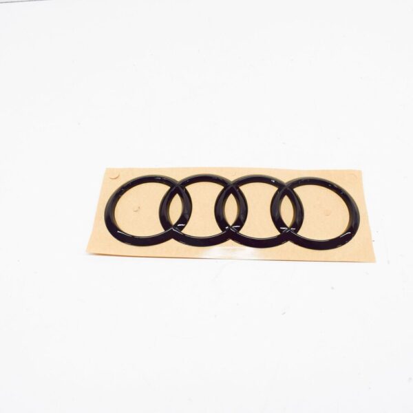 AUDI Q3 F3 Rear Emblem Badge 8V5853742T94 NEW ORIGINAL - Image 4