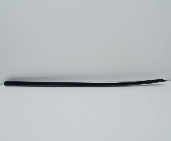Audi A3 8Vf Satin Left Black Water Repellent Strips 8V5854327A9B9 NEW - Image 3