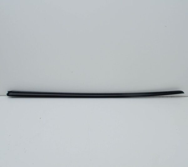 Audi A3 8Vf Satin Left Black Water Repellent Strips 8V5854327A9B9 NEW - Image 4